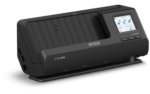Scanner à défilement Epson ES-C380W / B11B269401 - WiFi