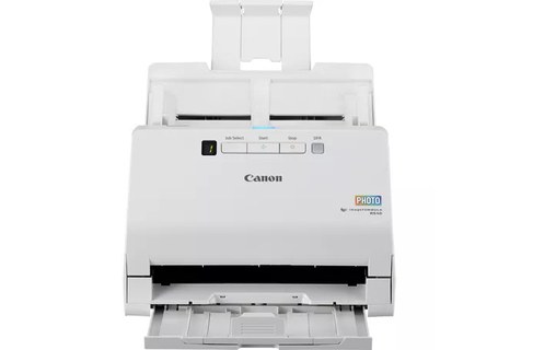 Scanner à défilement Canon RS40