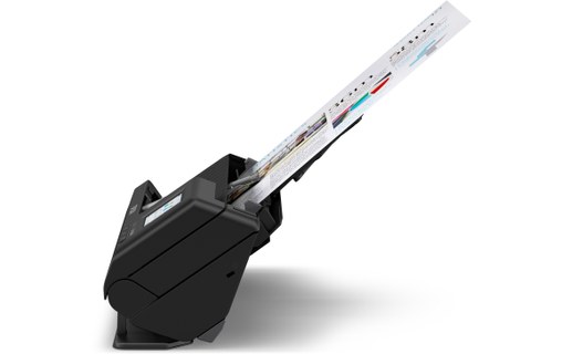 Scanner à défilement Epson ES-C380W / B11B269401 - WiFi