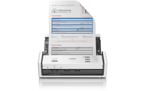 Scanner à défilement Brother ADS-1300