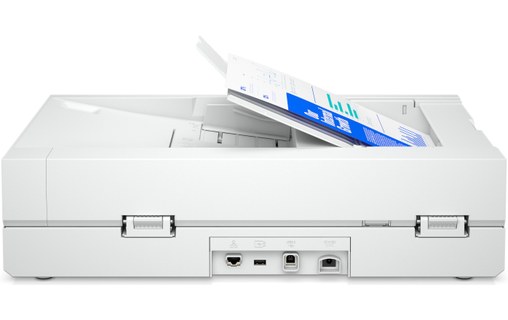 Scanner à plat HP Scanjet Pro N4600 fnw1 / 20G07A#B19 - WiFi