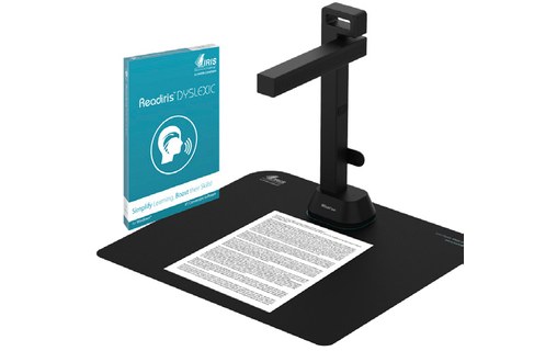 Scanner de livres I.R.I.S 462992