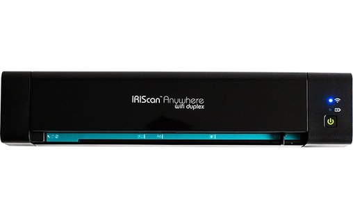 Scanner portable à main I.R.I.S IRIScan Anywhere 6 Duplex - WiFi