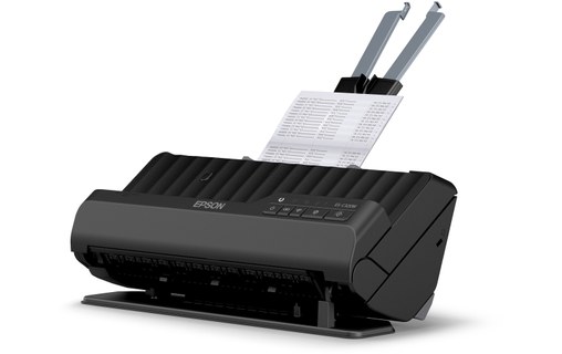 Scanner à défilement Epson ES-C320W / B11B270401 - WiFi