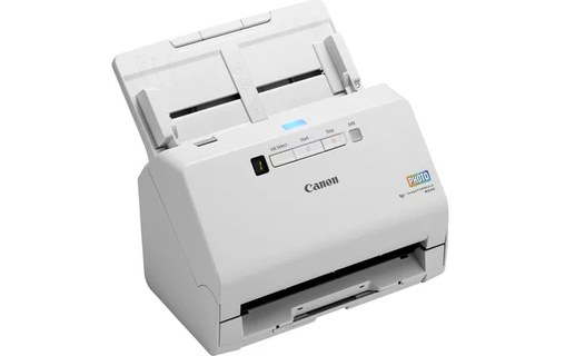 Scanner à défilement Canon RS40