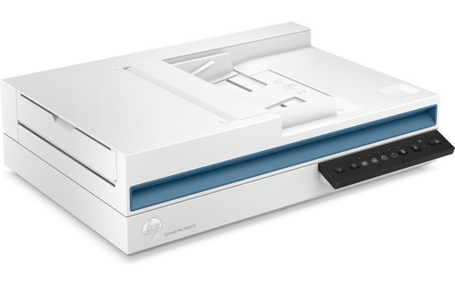 Scanner à plat HP Scanjet Pro 3600 f1 / 20G06A#B19