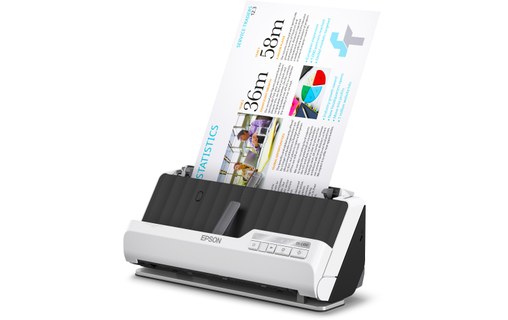 Scanner à défilement Epson DS-C490 / B11B271401