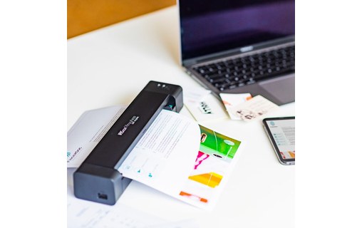 Scanner portable à main I.R.I.S IRIScan Anywhere 6 Duplex - WiFi