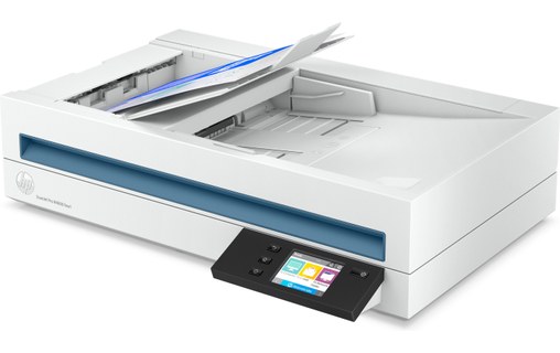 Scanner à plat HP Scanjet Pro N4600 fnw1 / 20G07A#B19 - WiFi