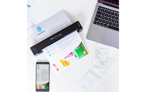 Scanner portable à main I.R.I.S IRIScan Anywhere 6 - WiFi