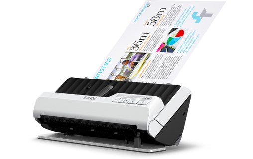 Scanner à défilement Epson DS-C490 / B11B271401