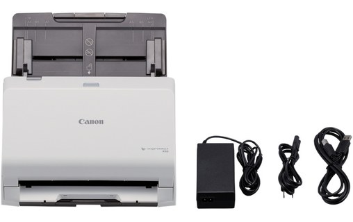 Scanner à défilement Canon imageFORMULA R30