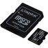Carte microSDXC Kingston Canvas Select Plus 512 Go avec adaptateur SD, UHS-I