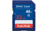 Carte SDHC SanDisk SDSDB-032G-B35 32 Go