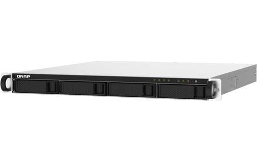 QNAP TS-432PXU-RP AL324 Ethernet/LAN Rack (1 U) Noir NAS