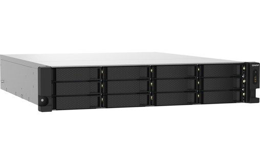 QNAP TS-1232PXU-RP AL324 Ethernet/LAN Rack (2 U) Noir NAS
