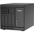 QNAP TS-h686 D-1602 Ethernet/LAN Tower Noir NAS