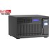 QNAP TVS-h1288X NAS Tower Ethernet/LAN Noir