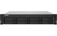 QNAP TS-832PXU-RP AL324 Ethernet/LAN Rack (2 U) Noir NAS