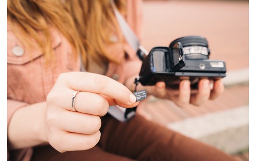 Carte microSDHC Verbatim Premium 16 Go