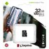 Carte microSDHC Kingston Canvas Select Plus 32 Go, UHS-I, V10