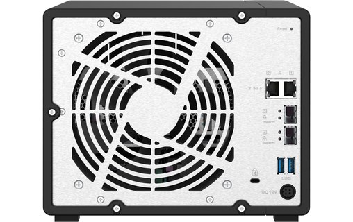 QNAP TS-932PX NAS Tower Ethernet/LAN Noir Alpine AL-324