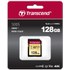 Carte SDXC Transcend SDC500S 128 Go, UHS-I, V30