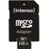 Carte microSDXC Intenso 3423493 512 Go avec adaptateur SD, UHS-I