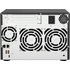 QNAP TS-673A-8G serveur de stockage NAS Tower Ethernet/LAN Noir V1500B