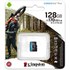 Carte microSDXC Kingston Canvas Go Plus 128 Go, UHS-I, V30