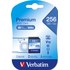 Carte SDXC Verbatim Premium 256 Go, UHS-I, V10
