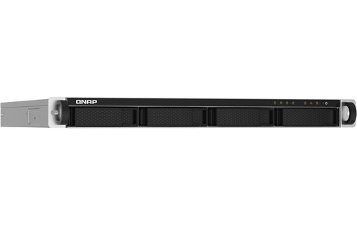 QNAP TS-432PXU-RP AL324 Ethernet/LAN Rack (1 U) Noir NAS