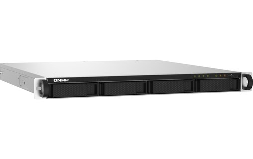 QNAP TS-432PXU-RP AL324 Ethernet/LAN Rack (1 U) Noir NAS