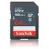 Carte SDXC SanDisk Ultra Lite 64 Go, UHS-I