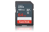Carte SDXC SanDisk Ultra Lite 64 Go, UHS-I