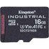 Carte microSDHC Kingston Industrial 16 Go, UHS-I, V30