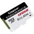 Carte microSDXC Kingston High Endurance 128 Go, UHS-I