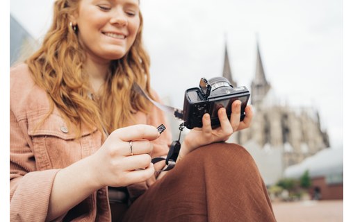 Carte microSDHC Verbatim Premium 16 Go