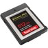 Carte CFexpress SanDisk Extreme Pro 512 Go