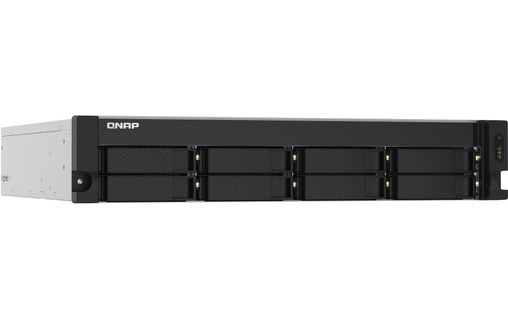 QNAP TS-832PXU-RP AL324 Ethernet/LAN Rack (2 U) Noir NAS