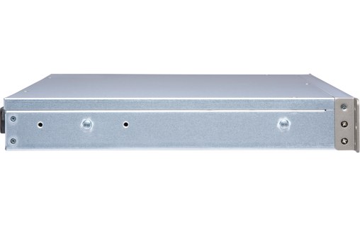 QNAP TS-431XeU Alpine AL-314 Ethernet/LAN Rack (1 U) Noir, Acier inoxydable NAS