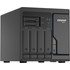 QNAP TS-h686 D-1602 Ethernet/LAN Tower Noir NAS