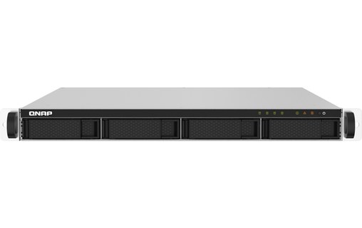 QNAP TS-432PXU-RP AL324 Ethernet/LAN Rack (1 U) Noir NAS