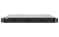 QNAP TS-432PXU AL324 Ethernet/LAN Rack (1 U) Noir NAS