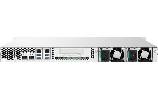 QNAP TS-432PXU-RP AL324 Ethernet/LAN Rack (1 U) Noir NAS