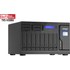 QNAP TVS-h1288X NAS Tower Ethernet/LAN Noir