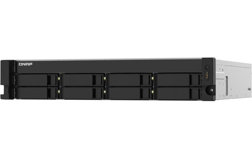 QNAP TS-832PXU-RP AL324 Ethernet/LAN Rack (2 U) Noir NAS