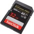 Carte SDHC SanDisk Extreme Pro 32 Go, UHS-I, V30