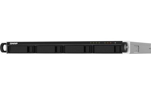 QNAP TS-432PXU-RP AL324 Ethernet/LAN Rack (1 U) Noir NAS
