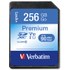 Carte SDXC Verbatim Premium 256 Go, UHS-I, V10